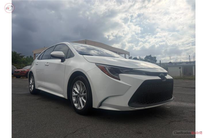 Toyota Corolla 2021 LE