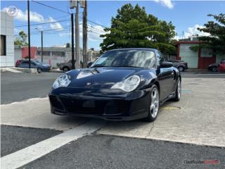 2003 PORSCHE 911 TURBO , Porsche Puerto Rico