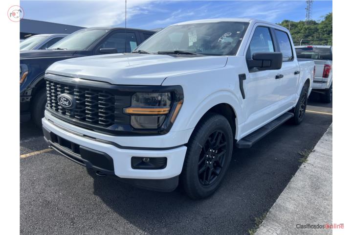 Ford F-150 STX 4x2 2025