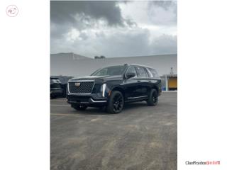 Cadillac, Escalade 2026 Puerto Rico Cadillac, Escalade 2026