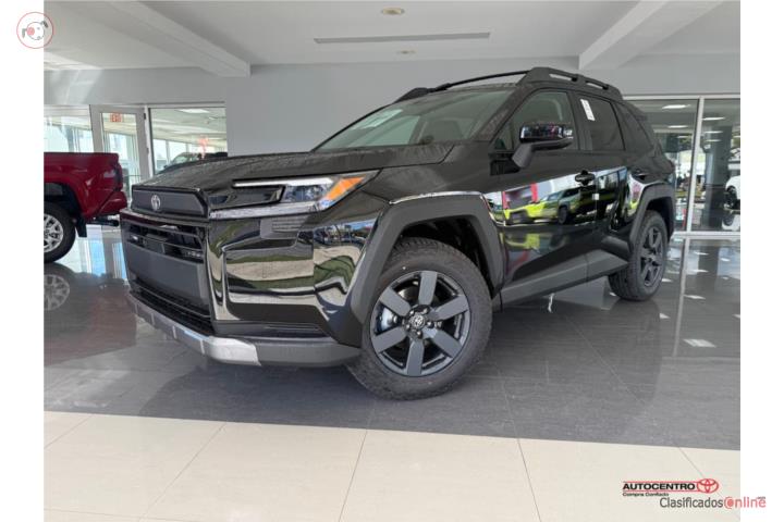 2026 Toyota Rav4 Woodland Plug-In Hybrid