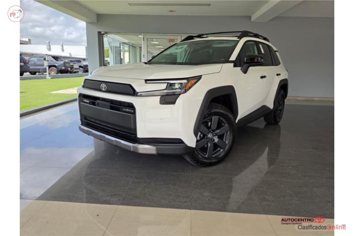 2026 Toyota RAV4 Woodland Plug-In Hybrid