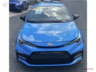 Toyota, Corolla 2022 Puerto Rico Toyota, Corolla 2022
