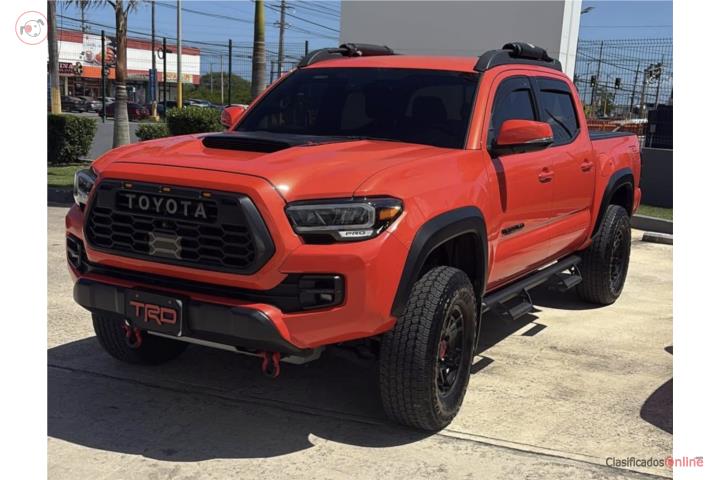2023 Toyota Tacoma TRD PRO