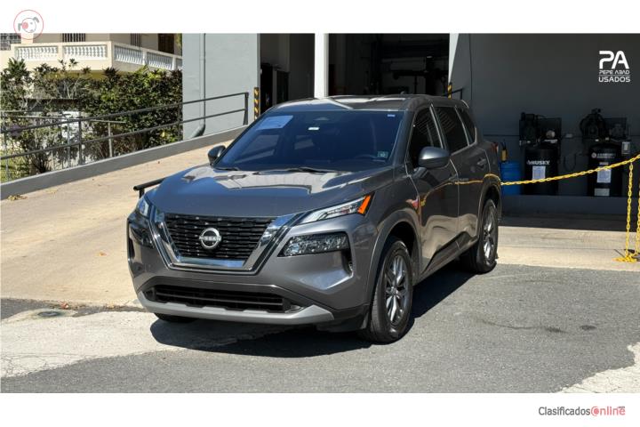 Nissan Rogue S 2023