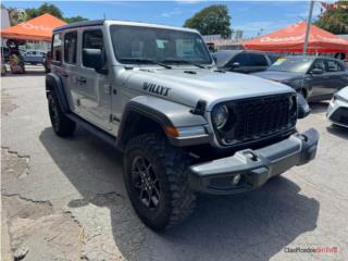 Willys, Jeep Puerto Rico