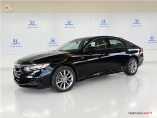 Honda Accord | 34,749 millas, Honda Puerto Rico