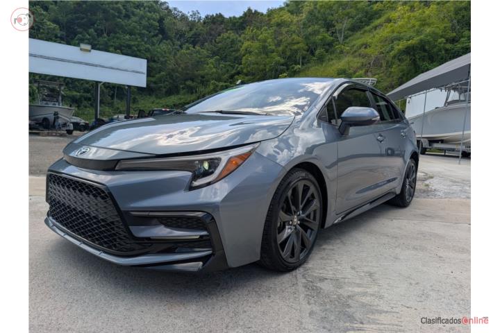 Toyota Corolla SE 2024
