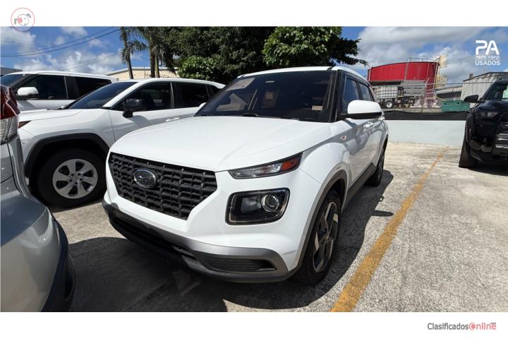 Hyundai Venue SE 2022