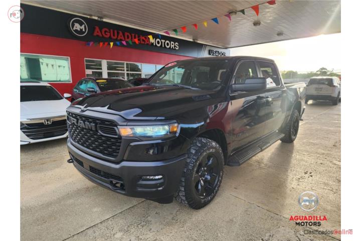 Ram 1500 Warlock 2025