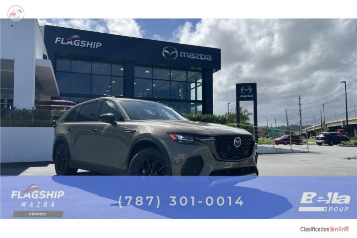 Mazda CX-70 Turbo Premium AWD 2026