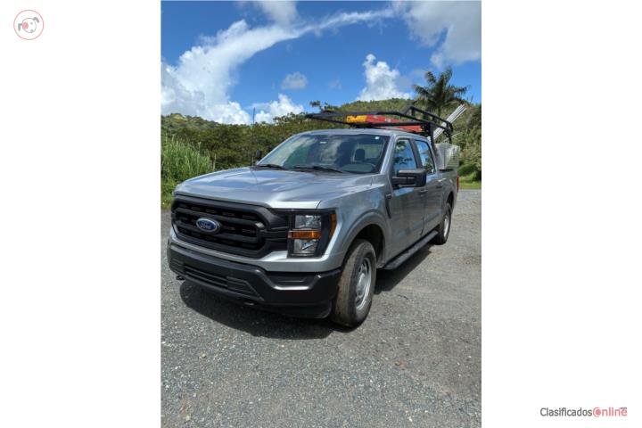 F-150 XL 4x4 *Solo 34k Millas*