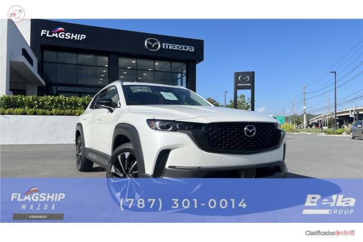 Mazda CX-50 Premium Plus AWD 2026