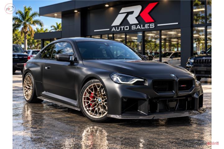 BMW M2 CS 2026