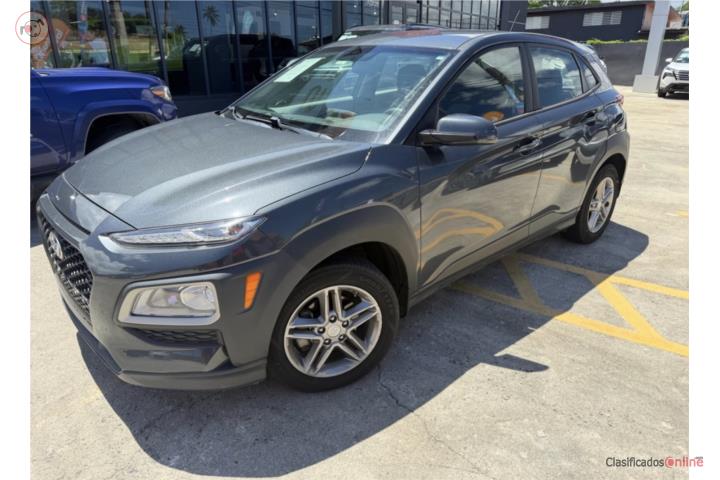 GANGA! HYUNDAI KONA 2020