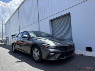Hyundai Puerto Rico Hyundai Elantra 2025 $19,995 
