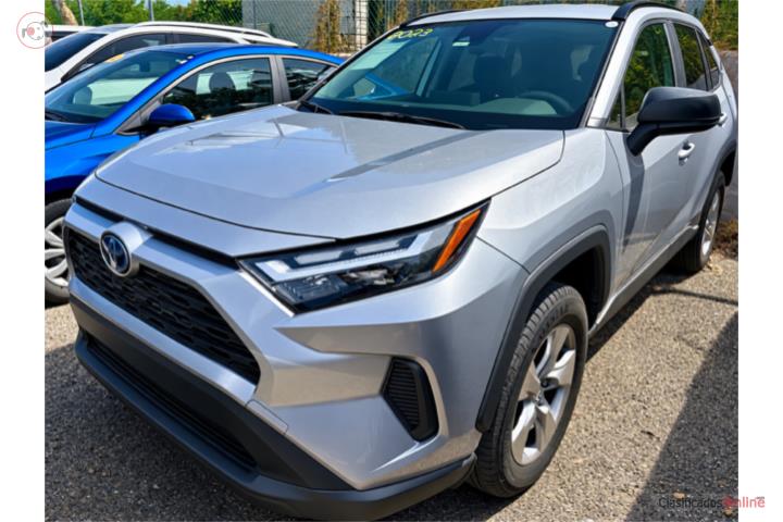 TOYOTA Rav4 Hybrid