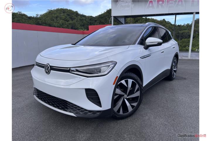Volkswagen ID4 2021