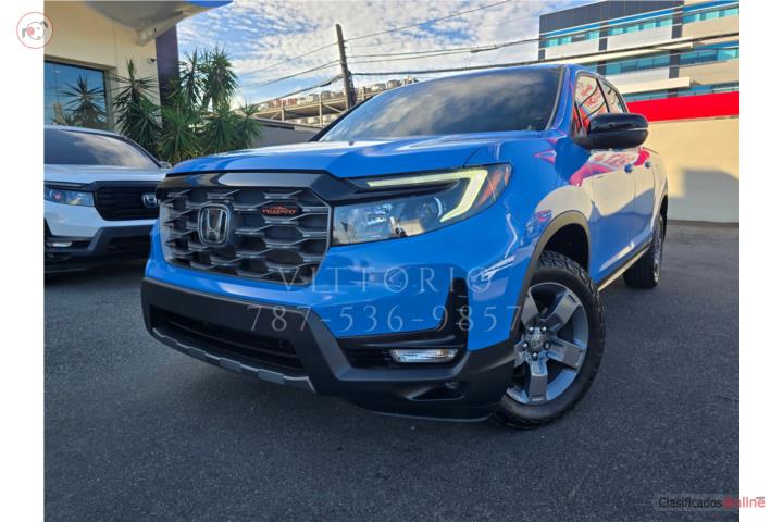 HONDA RIDGELINE TRAILSPORT AWD 2025