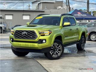 Toyota, Tacoma 2023 Puerto Rico