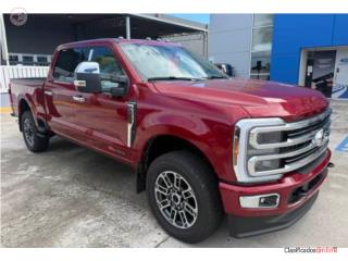 Ford, F-250 Pick Up 2027 Puerto Rico