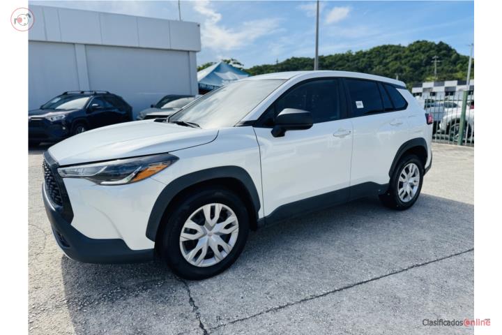 Toyota Corolla Cross 2022