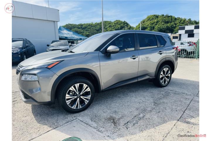 Nissan Rogue 2023