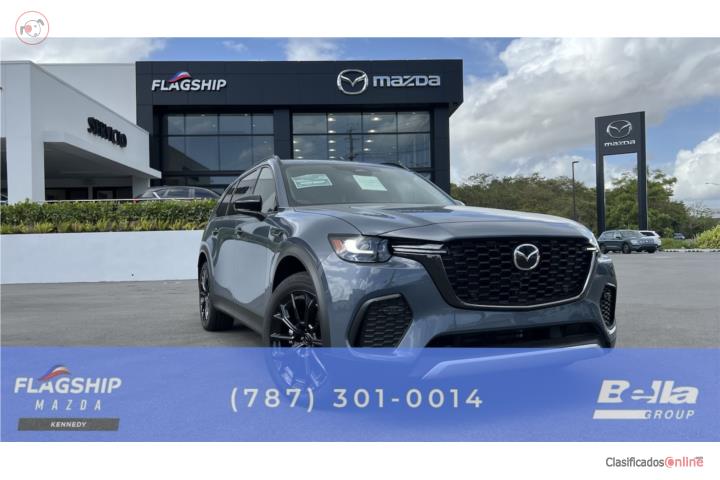 Mazda CX-70 Turbo Premium Plus AWD 2026