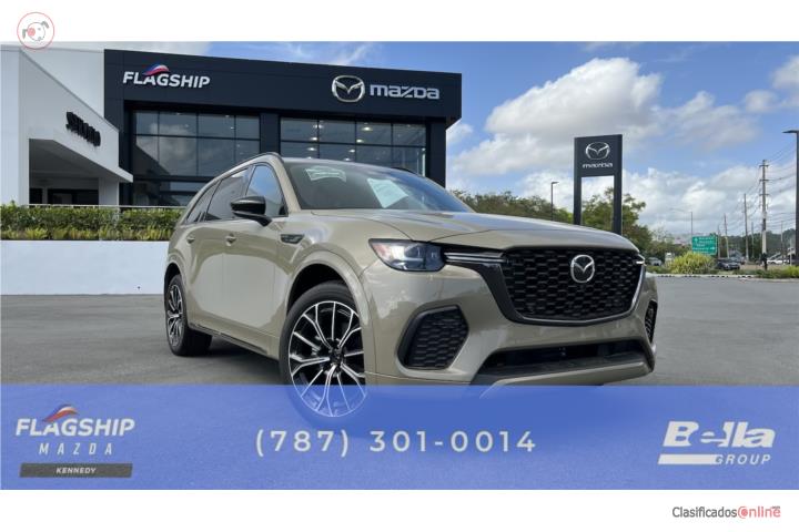 Mazda CX-70 Turbo S Premium AWD 2026