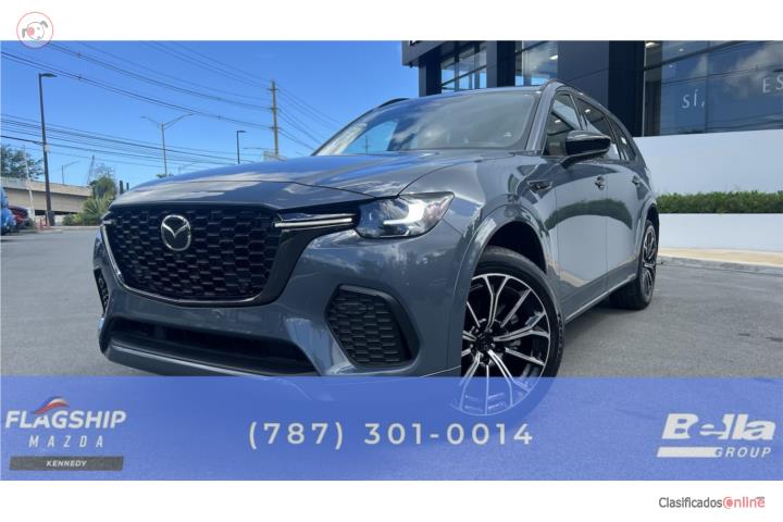 Mazda CX-70 Turbo S Premium Plus AWD 2026