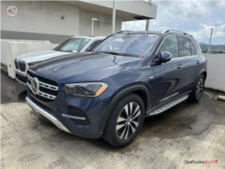 2025 MERCEDES BENZ GLE450e 4MATIC P2 2025, Mercedes Benz Puerto Rico
