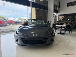 TOÑITO AUTO MAZDA 65 Inf Puerto Rico