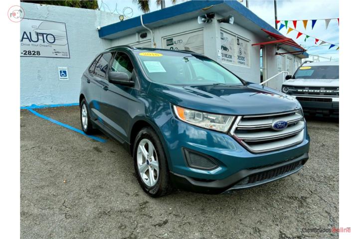FORD EDGE SE 2016