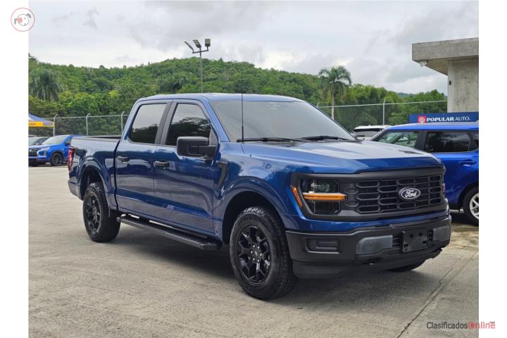 STX / FX4 OFF ROAD / MOTOR COYOTE 5.0L