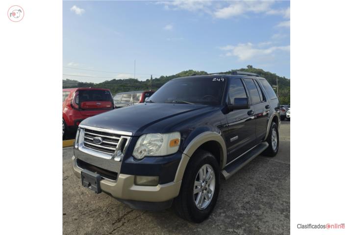 Ford Explorer 2007