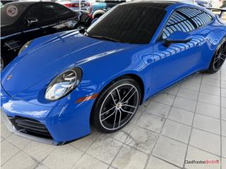 Porsche Carrera 911 2025, Porsche Puerto Rico