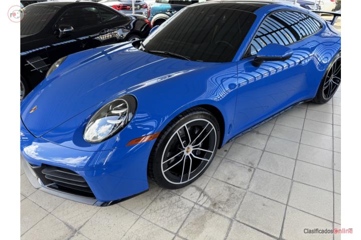 Porsche Carrera 911 2025