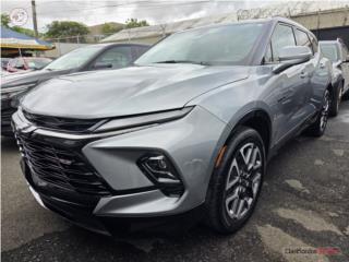 CHEVROLET BLAZER RS 2023, Chevrolet Puerto Rico
