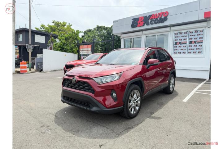 Toyota Rav4 xle
