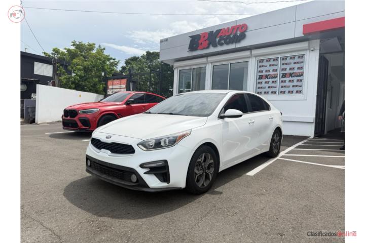 Kia forte FE