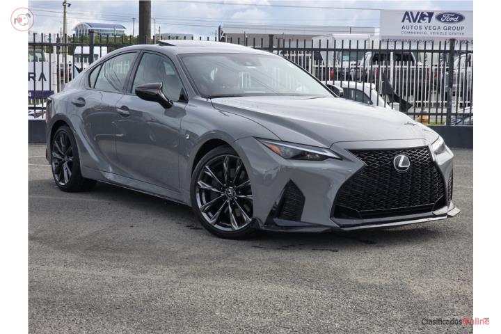 Lexus IS 350 F Sport 2025