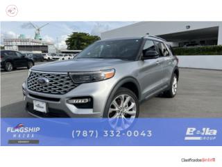 Ford, Explorer 2022 Puerto Rico Ford, Explorer 2022