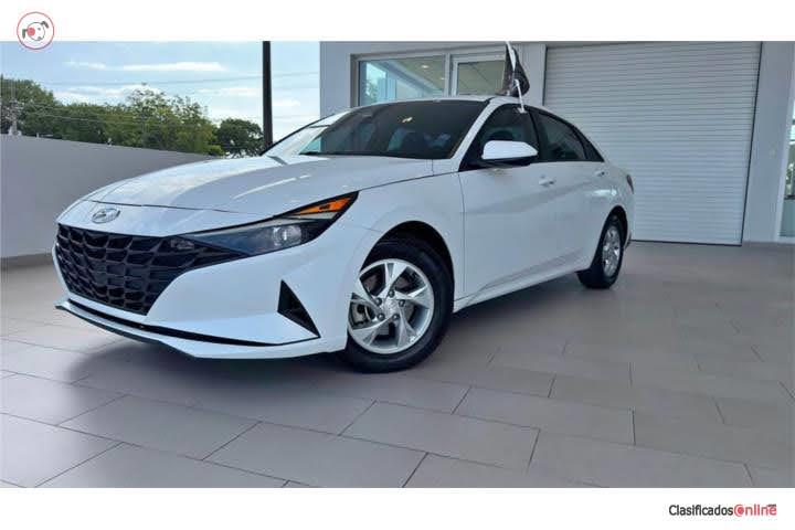 Elantra 2022 56k millas $13,995