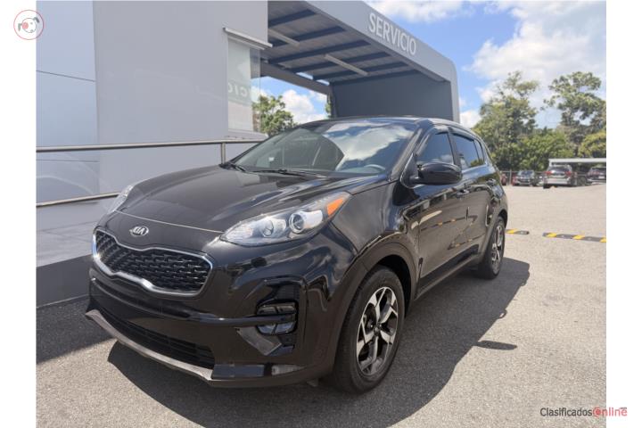 Kia Sportage 2022 Excelentes condiciones