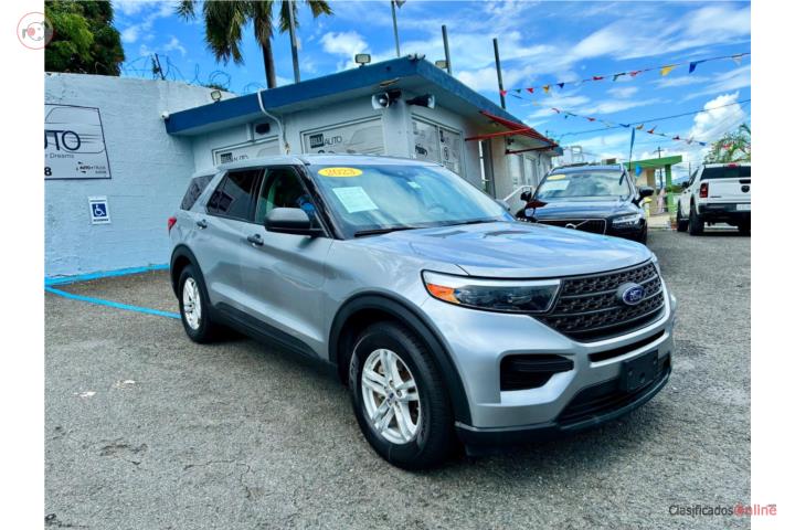 FORD EXPLORER 2023