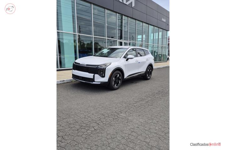 Kia Sportage 2026