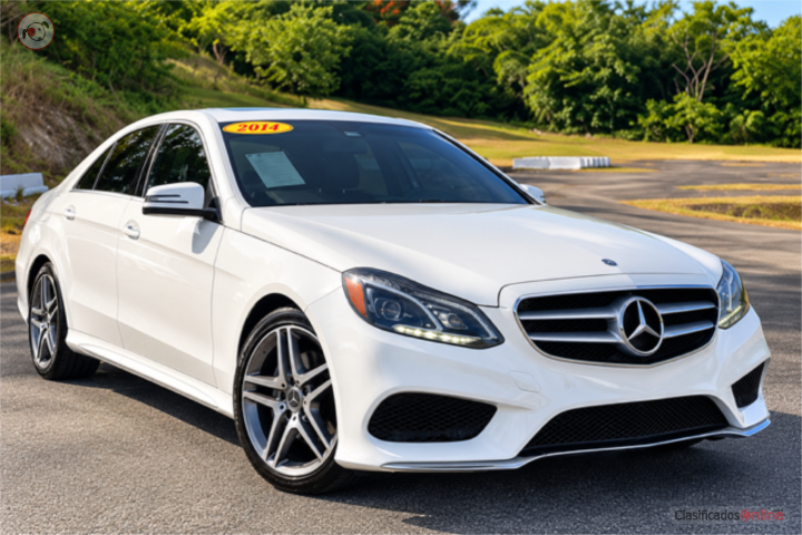 2014 MERCEDES E350 -SPORT CLEAN COND