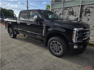 Ford, F-250 Pick Up 2027 Puerto Rico
