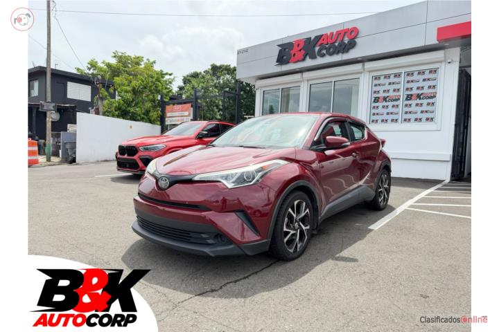 TOYOTA C-HR XLE EN LIQUIDACION PRECIO REAL!!!