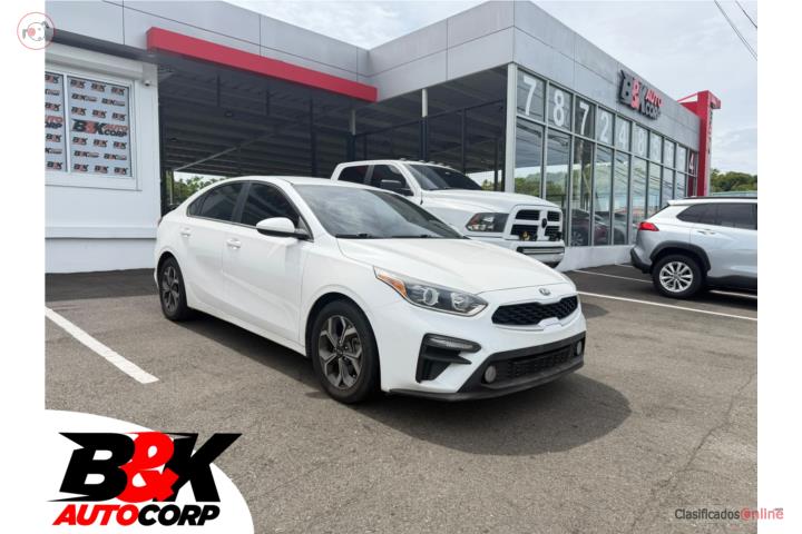 KIA FORTE FE SEDAN EN LIQUIDACION PRECIO REAL